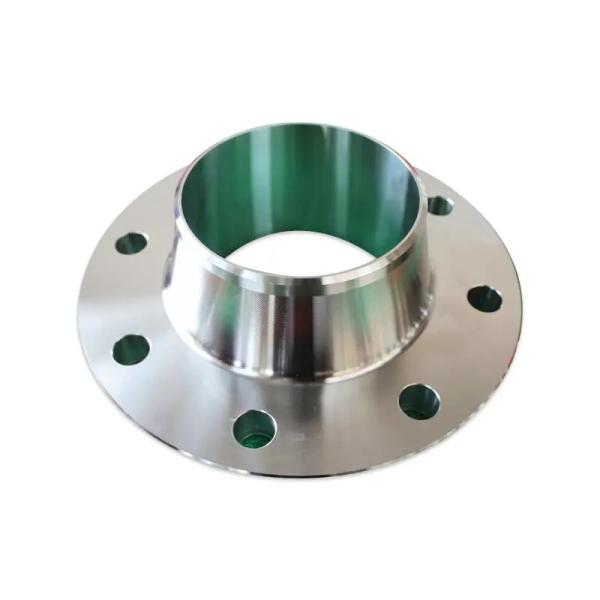 DN15-DN1500 Socket Weld Pipe Flanges 1''-24'' For Pressure Neck Test Paper