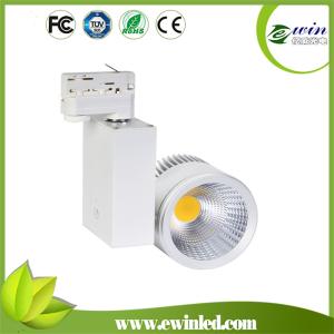 Wholesale fashionalbe design 30w led track lighting with CE&amp;ROHS from china suppliers