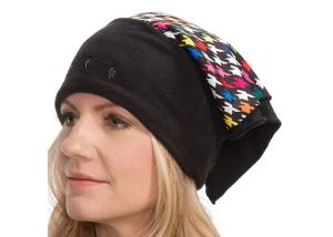 Wholesale Circle Pattern Blue Color UV Headwear Polyester 25*50 CM from china suppliers