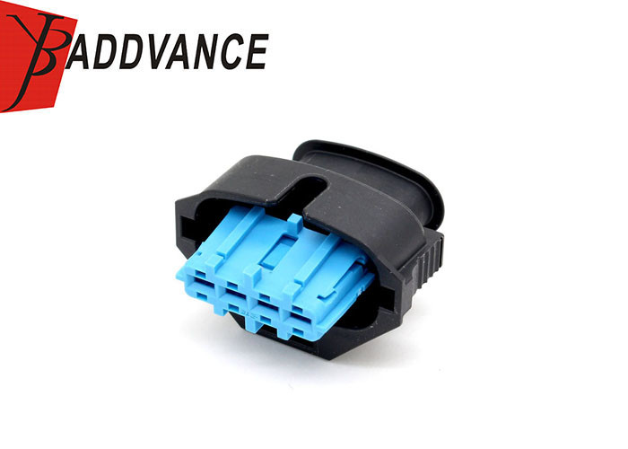 2345394-1 Sealed Auto 4 Pin Female Connector For Wire Harness