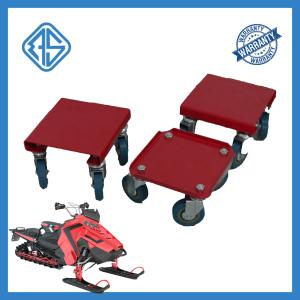 Wholesale snowmobile rollers wheels car shop dolly set of 3 from china suppliers