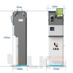 Retail Stores Restaurant Cafe Self Ordering Payment System Managing Cash