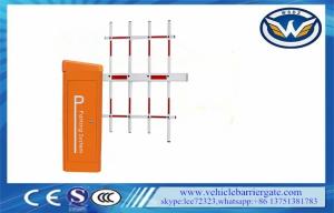 Wholesale Intelligent Manual Barrier Arm Gates Fence Boom More Than 10 Million Operation Times from china suppliers