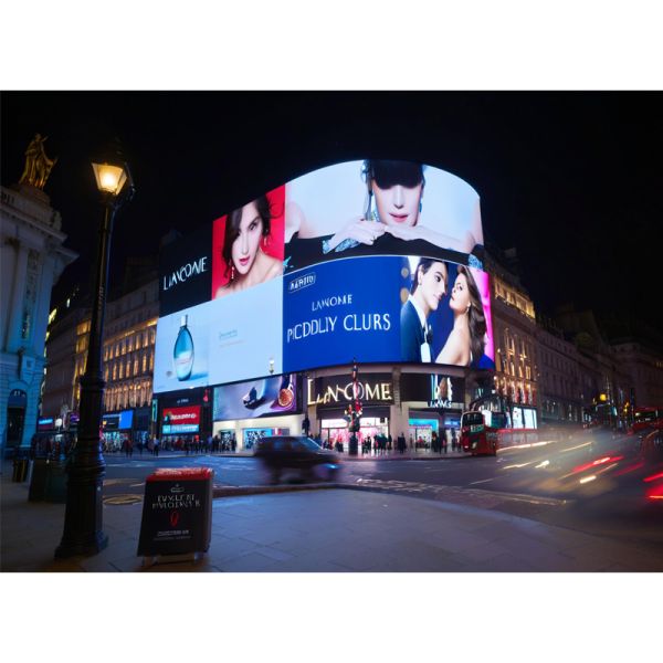 P6 Large Outdoor LED Display Used LED Screens for Outdoor Advertising
