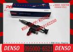 Genuine Common Rail Diesel Fuel Injector 095000-6520 095000-6521 095000-6520