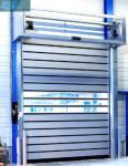 Burglar Proof 2000mm Width 1.5m/S High Speed Rolling Doors