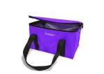 Full Color Printing 6 Can Cooler Bag , Beer Large Insulated Cooler Bags