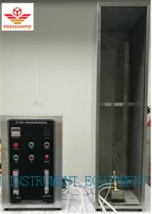 Wholesale Single Insulated Cable Fire Testing Equipment With Standard Packaging IEC60332-1-1 from china suppliers