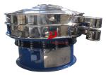 Stainless Steel Vibrating Screen Machine For Flour Particle Liquid