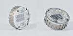 Aluminum Round Road Stud Solar Light Durable Outdoor Solar LED Road Markers