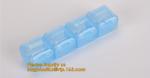 week pill box 7 day Medicine Pill box for health care,Customized logo Hot sales
