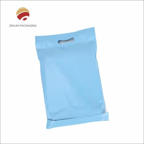 Custom Gravure Printed Poly Mailer Bags Plastic Shipping Mailing Bags With