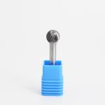 6mm Shank Carbide Burrs for Steel Single Cut 40 CrMo Shank 6-25MM Diameter