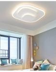 Modern Creative Minimalist Living Room Led Home Improvement Bedroom designer
