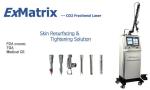 Fractional Co2 Laser Machine For Skin Rejuvenation / Scar Removal / Wrinkle