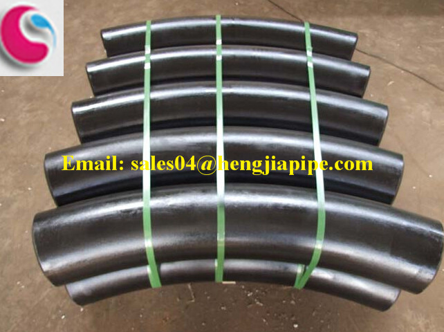 butt welded bend