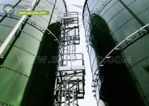 Wholesale Center Enamel Can Provide Anaerobic Digester Tanks for Spain Wastewater Treatment Project from china suppliers