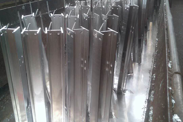 Multi-circuit Galvanized Lattice Steel Electric Power Transmission Towers