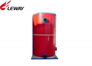 Oil Fired High Efficiency Hot Water Boiler Long Running Life For Beverage Factory