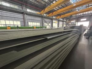 China 309S 316L Stainless Steel Sheets Ss Sheet 2b Finish on sale
