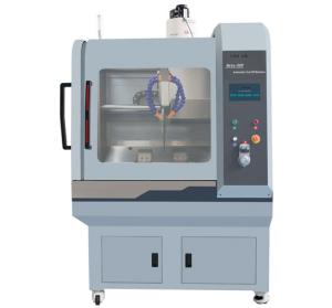 Wholesale Fully Automatic Large-scale Vertical Metallographic Cutting Machine IQUALITROL AC-500 from china suppliers
