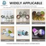 Induction Sealer Aluminum Foil Sealing Machine Sealing Machine For Yogurt