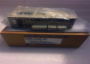 Wholesale Single Axis Controller AC Yaskawa Servo Amplifier 200 Watt SGDH-02AE-0Y from china suppliers