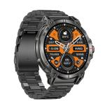 KC89 1.8 Inch Round Shape Mobile Watch Long Lasting Vibration Reminder