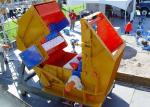 Horizontal Hydraulic Impact Crusher Machine For Mining Quarry Limestone