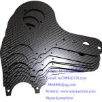 High Modulus Machining Carbon Fiber Material Textile Picanol Loom Spare Parts