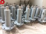 Bespoke High Pressure Welded Hydraulic Oil Cylinder For Machinery General Type