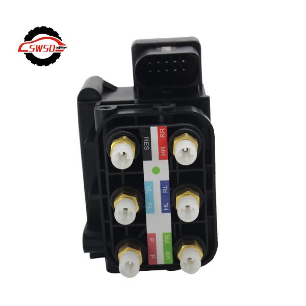 Audi A8 D4 4H Valve Block Unit 4H0616013 4H0616005C 4G0616005C Air Suspension