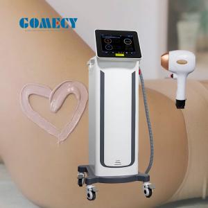 Wholesale 1-200J/Cm2 Diode Laser Machine 1064nm 940nm with Water / Air Energy Density Cooling System from china suppliers