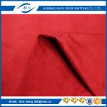 Custom Stretch Velour Fabric 0.5mm~3mm Pile Height For Furniture