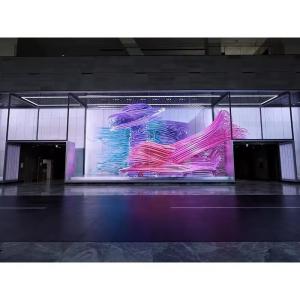 Wholesale Outdoor LED Video Wall 500x1000mm Diecasting Cabinet Giant Waterproof P2.97 P3.9 P4.81 LED Display Rental LED Screen from china suppliers