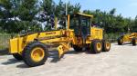 Famous brand motor grader Shantui SG21-3 210hp grader Cummins engine motor