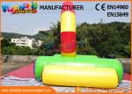 Interactive 5m High Inflatable Foot Darts Game / Inflatable Soccer Darts