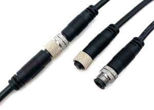 Wholesale Waterproof Male Female Connector 2 Pin Waterproof Dc Connector Plug And Socket from china suppliers