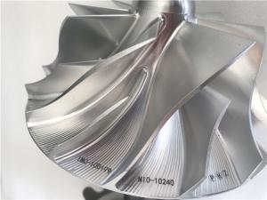 Wholesale Ship Turbocharger Rotor Shaft Excellent Anti Accident Ability Customized Machining from china suppliers