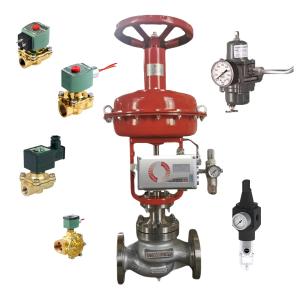 Wholesale Stock flowserve Logix 520MD digital positioner from china suppliers