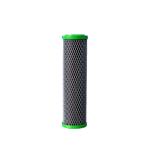 1000 Iodine Value 10 Inches CTO Coconut Shell Carbon Filter Cartridge for