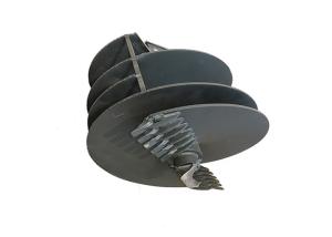 Wholesale Full Size Straight Auger Customized Earth Type ISO Certification from china suppliers