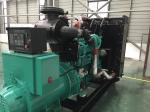 350kW Biogas Generator Set 400V NG Gas Generator Water Cooling