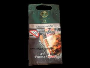 Wholesale OPP LDPE Laminated Cigar Plastic Bags With Hand Hole from china suppliers