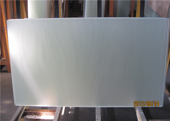 Low Iron Ultra Clear Tempered Solar Glass / Patterned Solar Glass CE Certificated