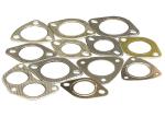Ellipse Type 62mm Bore Aftermarket Auto Gasket Tinplat Sandwich Composite Board