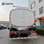 Howo Oil Tank Truck 10000 Litres 20000 Liters 6X4 Wheel Fuel Tanker Truck