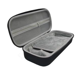 Wholesale Built-In Larger Storage Bag Compatible With PlayStation Portal Grey Super Velvet Inner from china suppliers