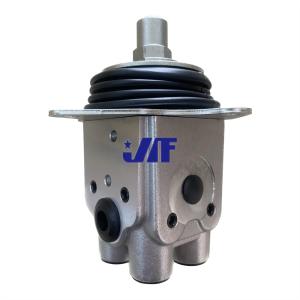 Wholesale Komatsu Joystick Pilot Valve PC60 PC100 PC120 PC130 PC200 Hydraulic Excavator from china suppliers