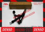 Factory Direct Deal Common rail injector Fuel injector 095000-7170 095000-7171